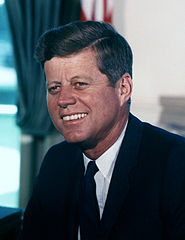 President John F. Kennedy Quotes - JFK